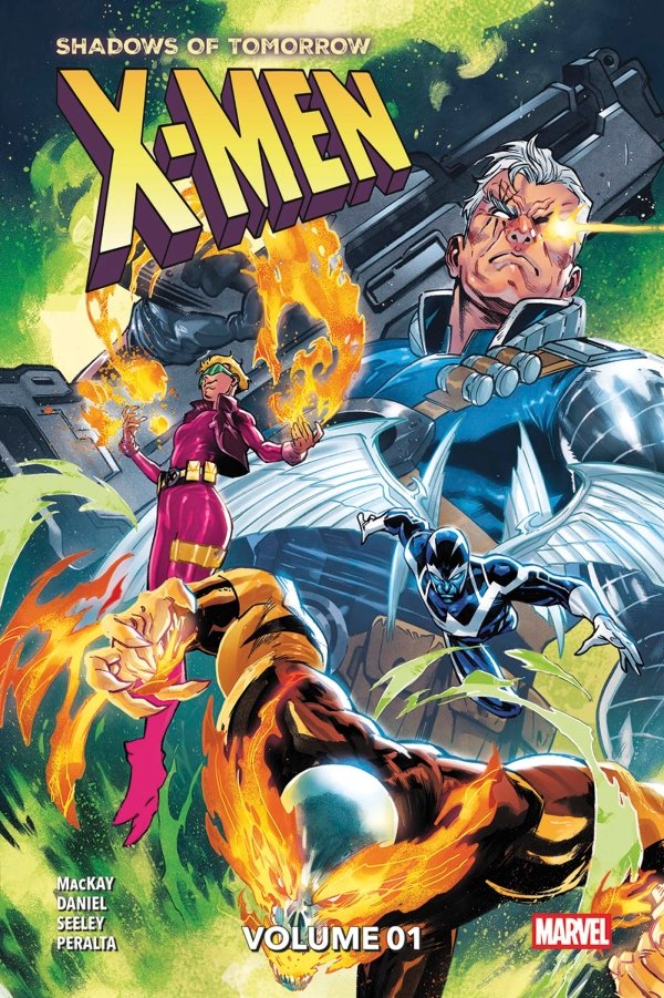 X-Men T01 - Edition collector - COMPTE FERME