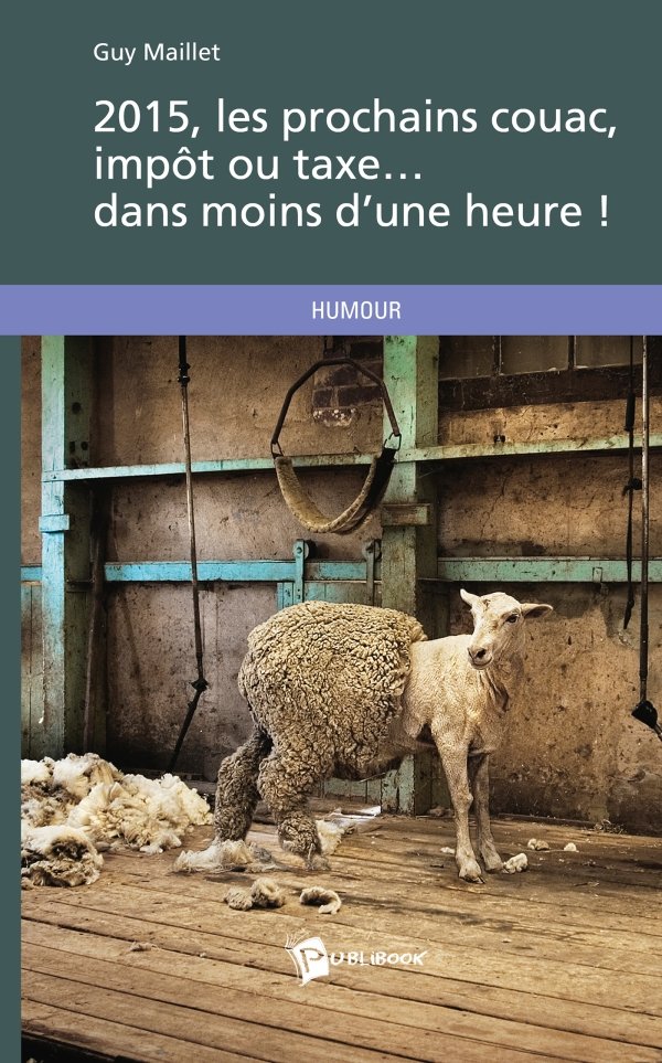 2015, les prochains couac, impôt ou taxe... dans moins d'une heure !