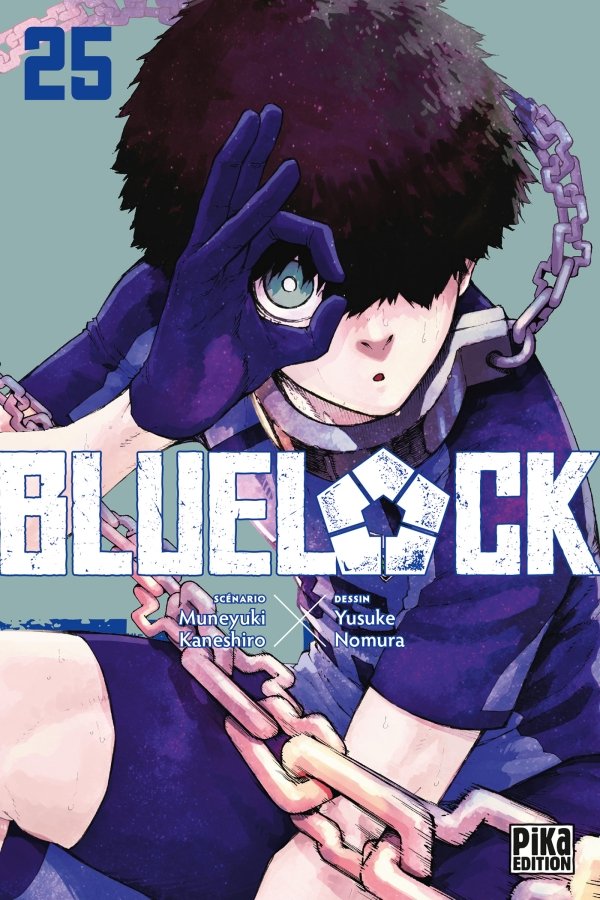 Blue Lock T25 - Blue Lock - manga-fr