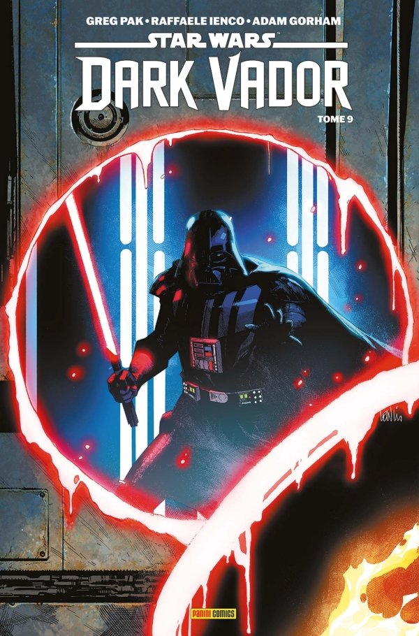 Dark Vador T09 - Dark Vador