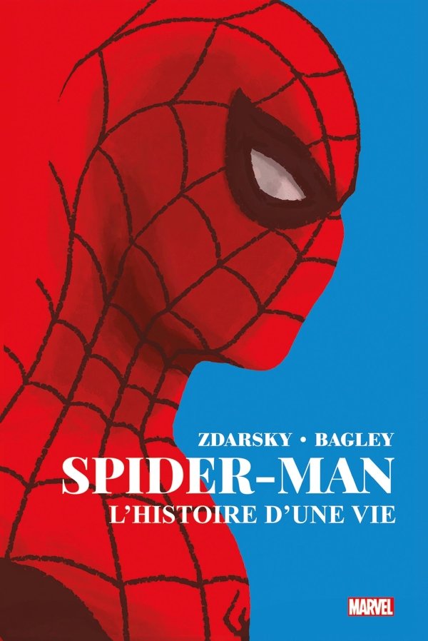 Spider-Man : L'histoire d'une vie - spider-man - comics-fr