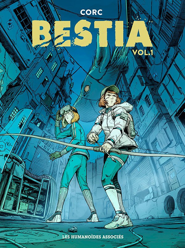 Bestia vol. 1