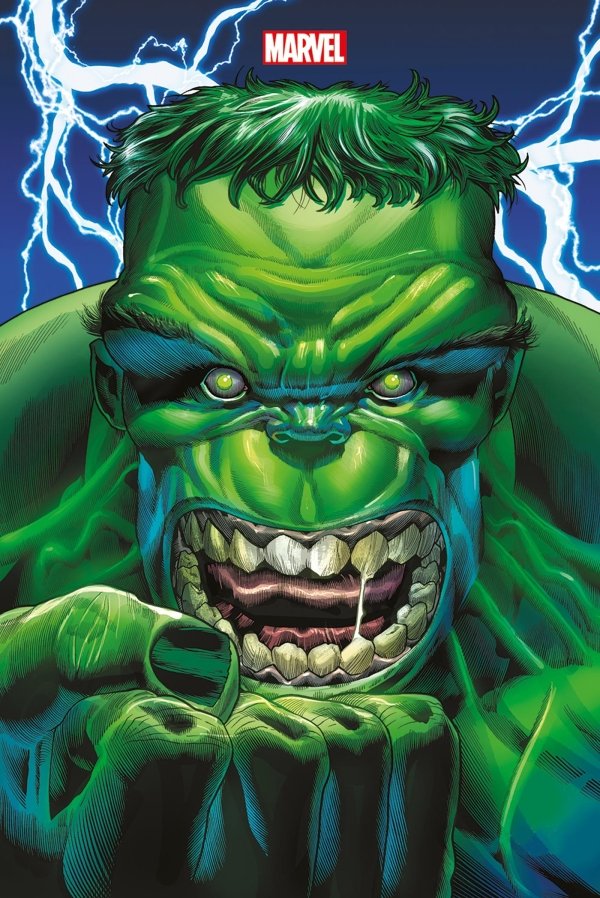 Immortal Hulk T01 (Variant Panini) - Hulk