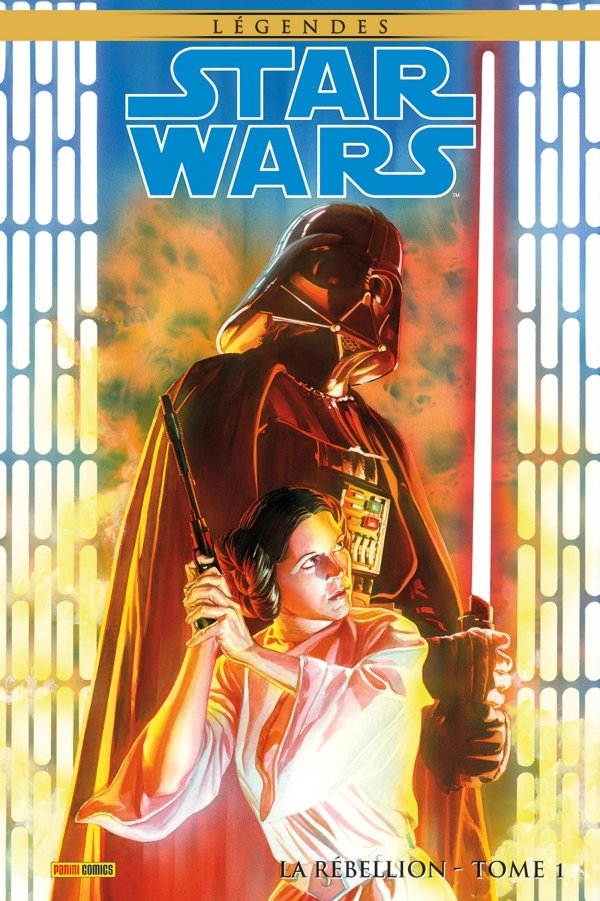 Star Wars Légendes : La rébellion T01 (Edition collector) - COMPTE FERME