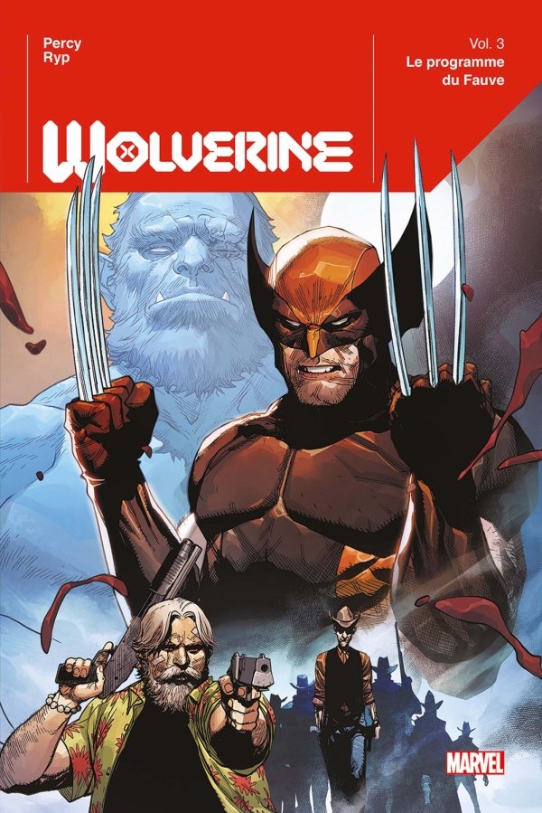 Wolverine T03 : Le programme du Fauve - Wolverine