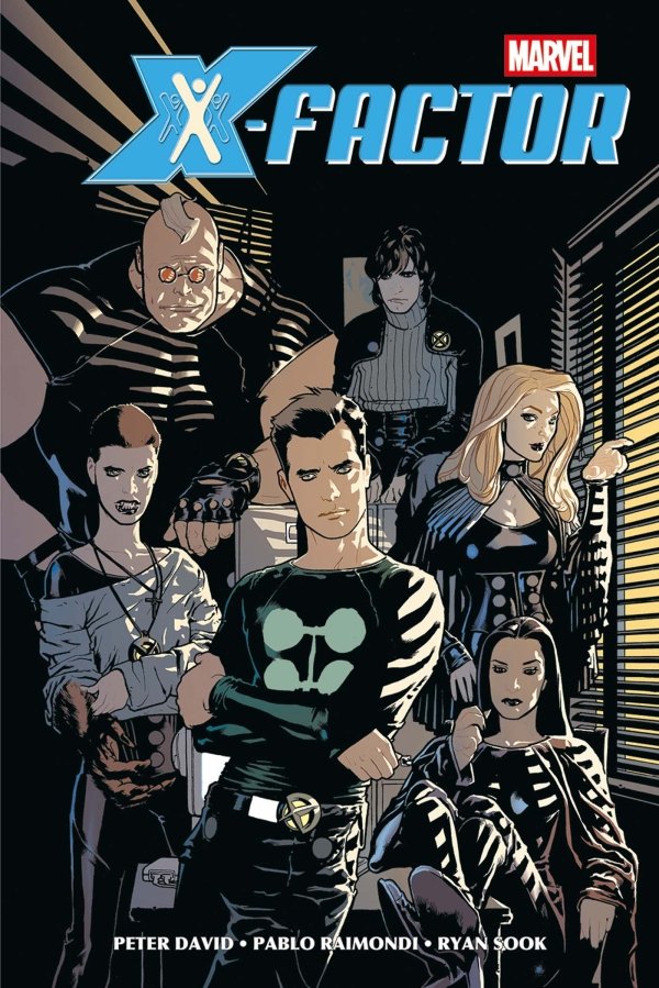 X-Factor par Peter David T02 - x-factor-par-peter-david - comics-fr