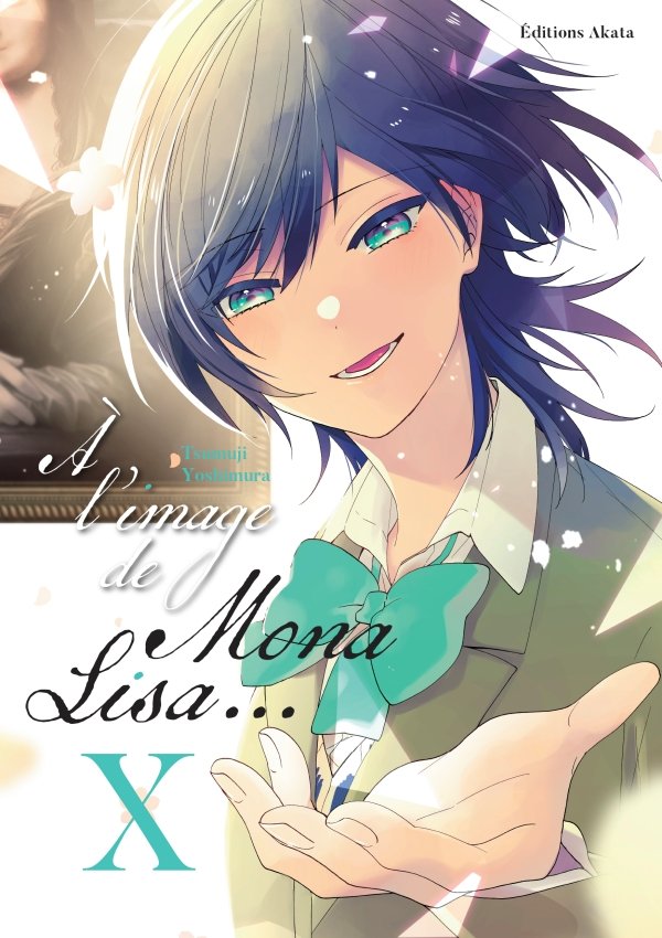 À l'image de Mona Lisa... - Tome X