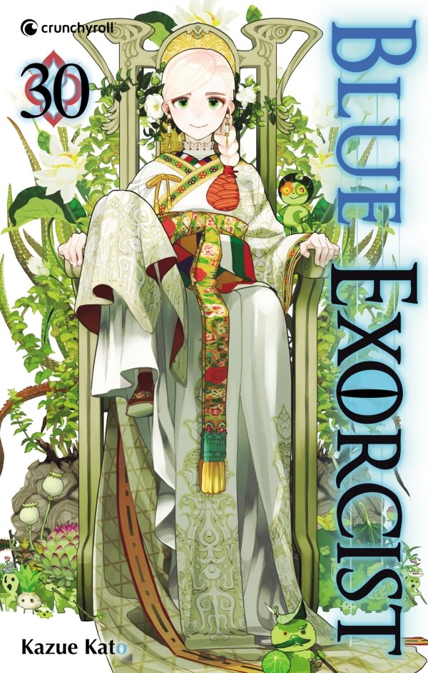 Blue Exorcist T30 - Blue Exorcist - manga-fr