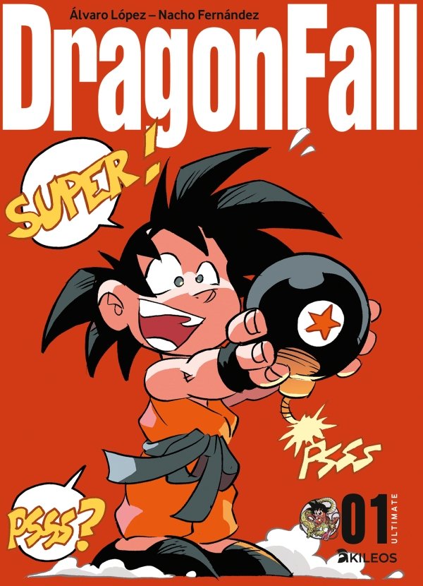Dragon Fall Ultimate T01