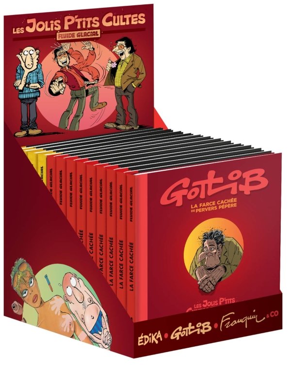Gotlib - PLV 10 ex