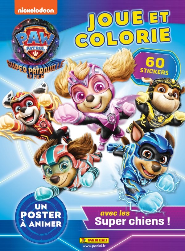 La Pat' Patrouille : La Super Patrouille