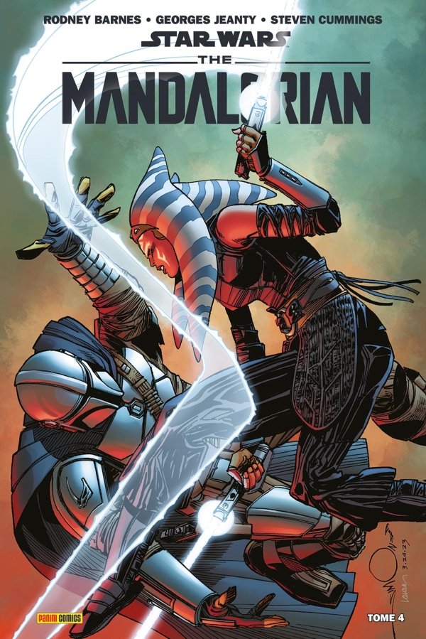 Star Wars - The Mandalorian Saison 2 T02