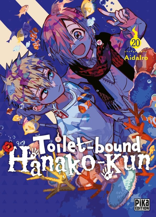 Toilet-bound Hanako-kun T20 - Toilet-bound Hanako-kun - manga-fr