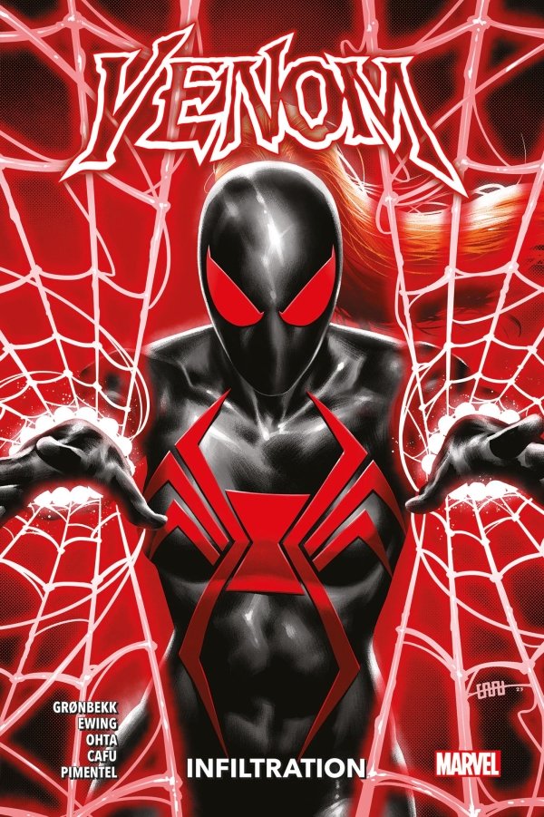 Venom T06 : Infiltration