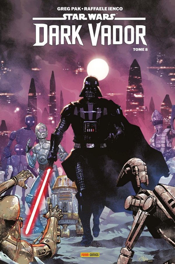 Dark Vador T08 - Dark Vador
