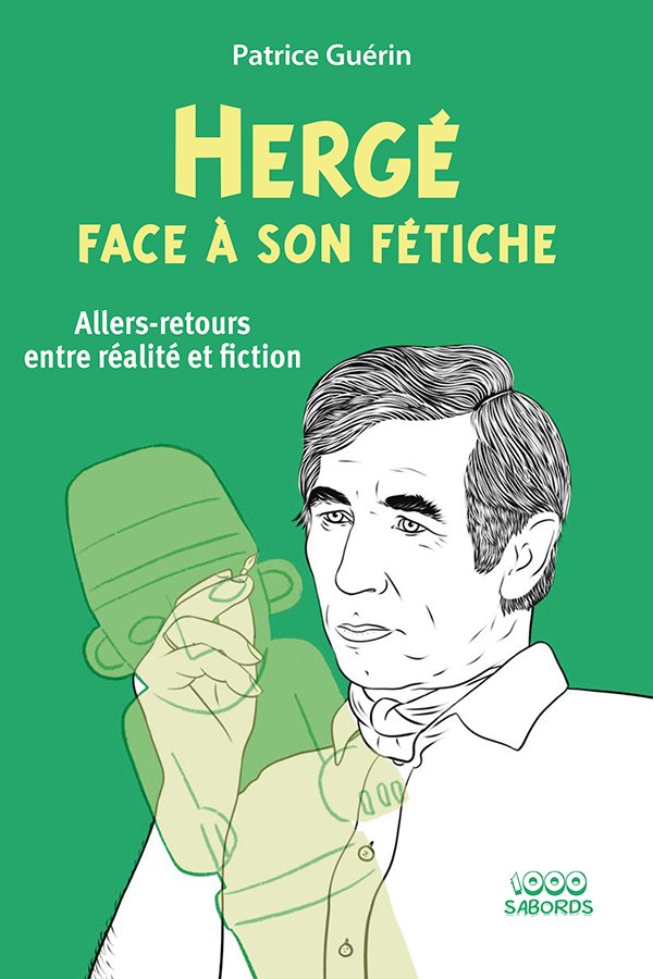Hergé face à son fétiche - herge-face-a-son-fetiche - bd-fr