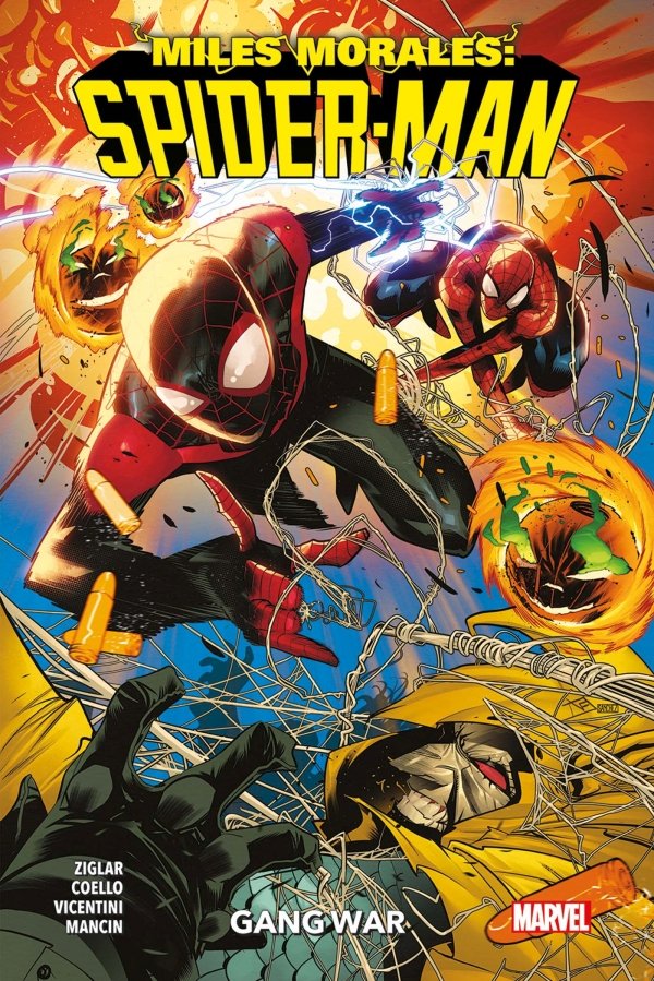 Miles Morales T03 : Gang War - Miles Morales