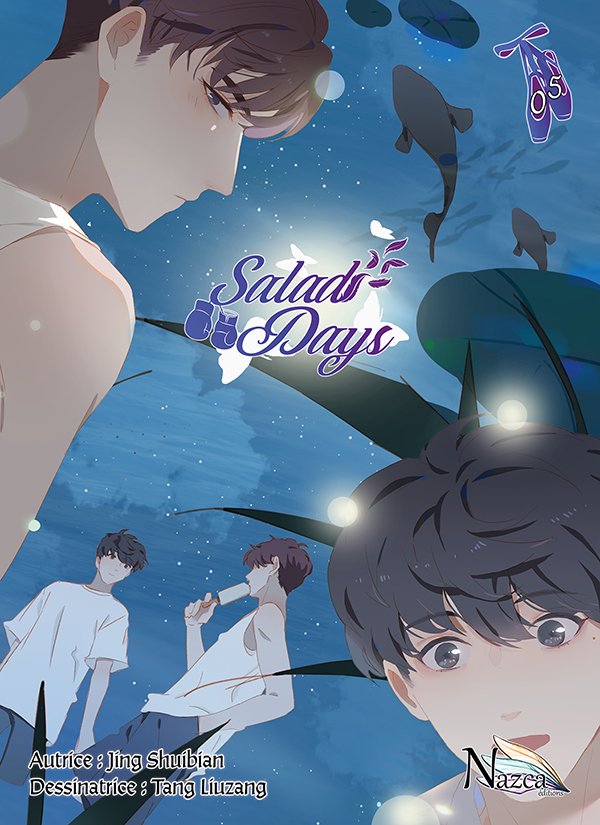 Salad Days T5