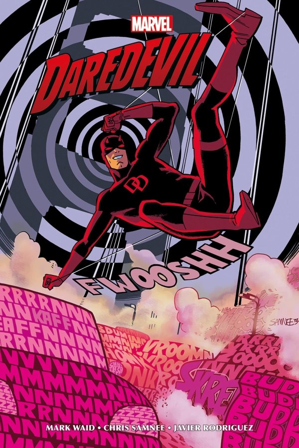 Daredevil par Mark Waid T02 - Daredevil