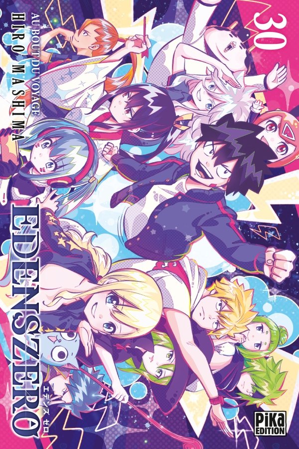Edens Zero T30 - Edens Zero - manga-fr