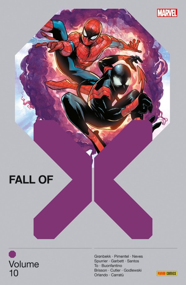 Fall of X T10 - Fall of X