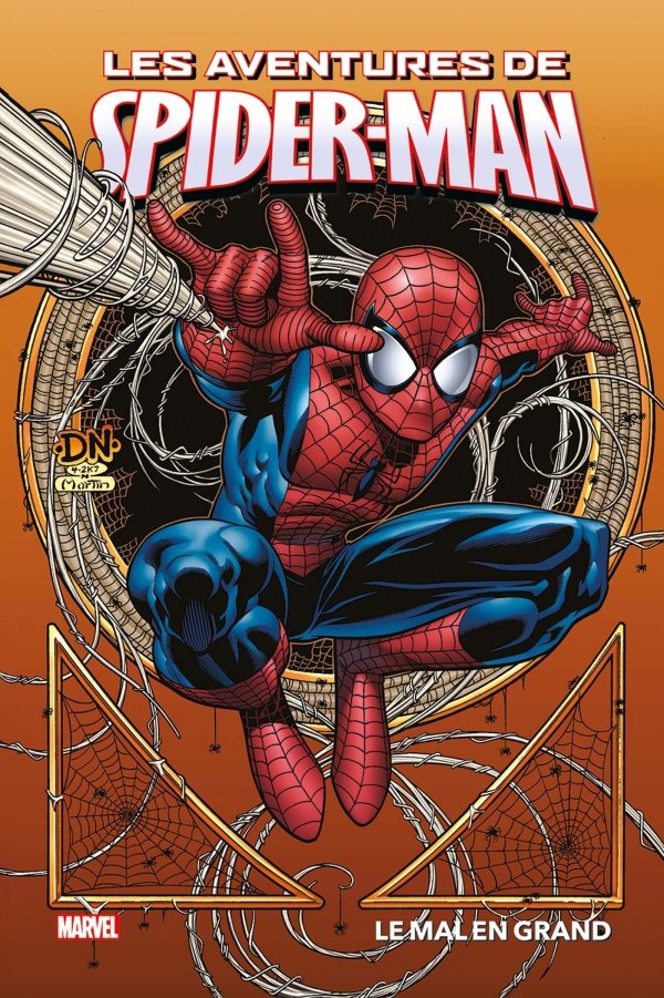 Marvel - Les aventures de Spider-Man : Le mal en grand