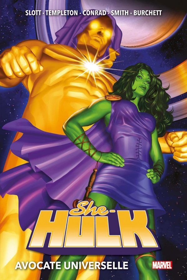She-Hulk T02 : Avocate universelle - Hulk