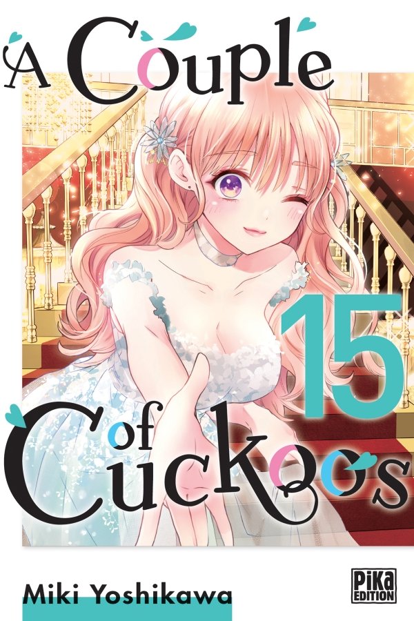 A Couple of Cuckoos T15 - A Couple of Cuckoos - manga-fr