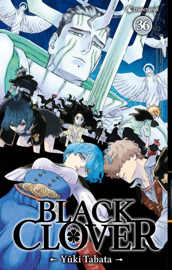 Black Clover T36 - Black Clover - manga-fr