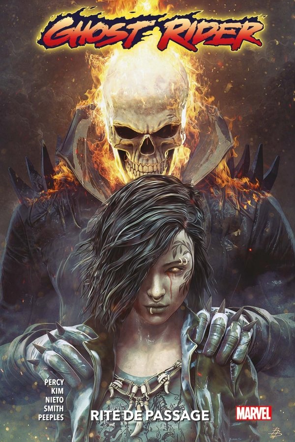 Ghost Rider T04 : Rite de passage - Ghost Rider