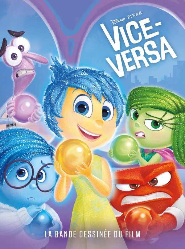 Vice-Versa - Vice Versa