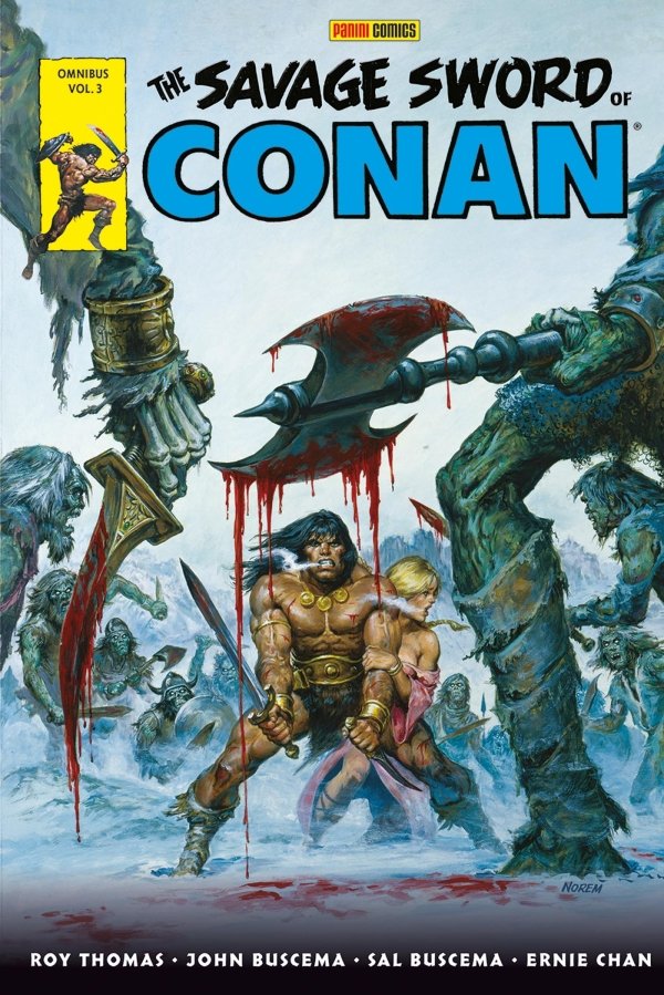 Conan le barbare