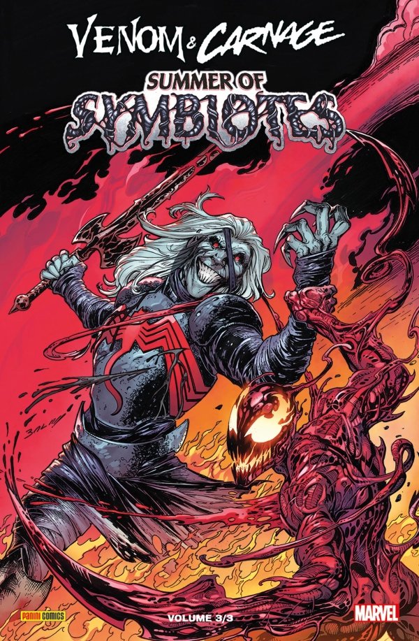 Venom & Carnage : Summer of Symbiotes N°03 - Venom & Carnage
