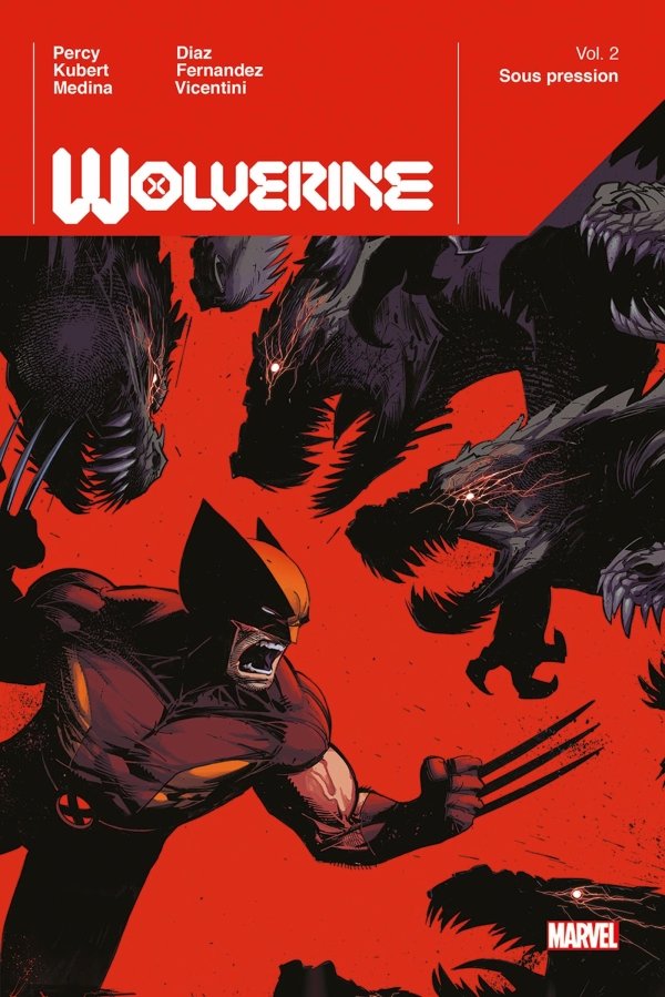 Wolverine T02 : Sous pression - Wolverine