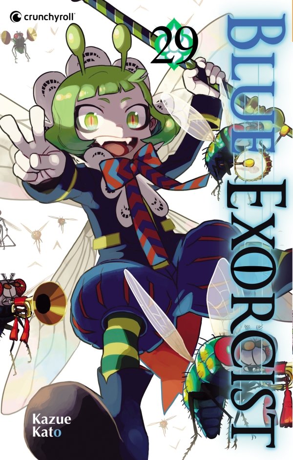 Blue Exorcist T29 - Blue Exorcist - manga-fr