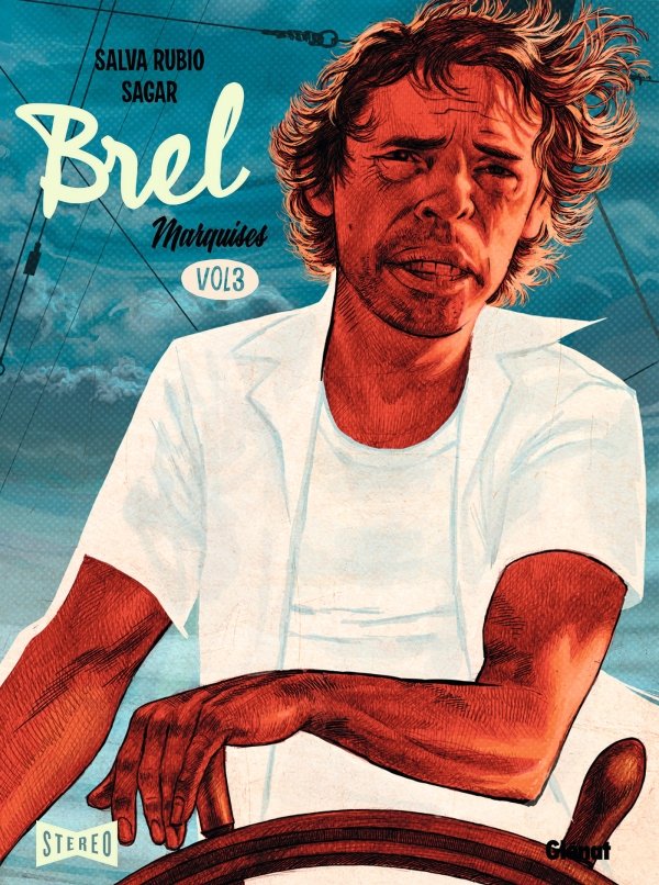 Brel : une vie à mille temps - Tome 03
