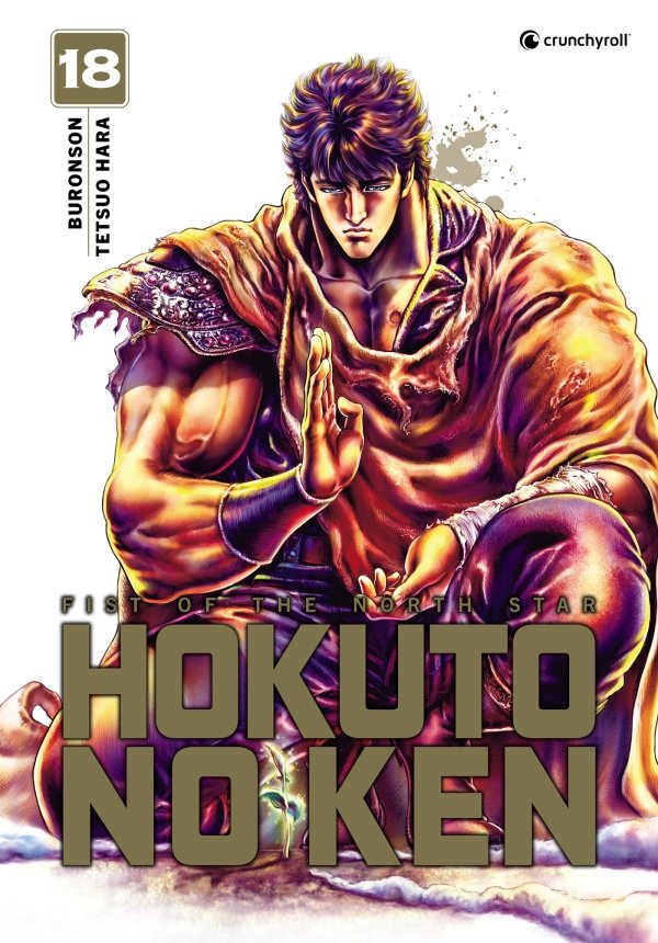 HOKUTO NO KEN (nouvelle édition) T18 - Hokuto no Ken - manga-fr