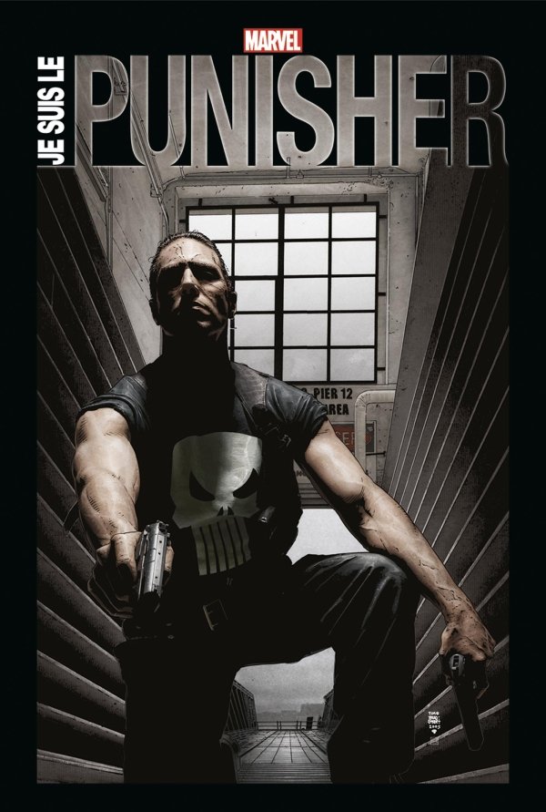 Je suis le Punisher - Edition anniversaire 50 ans - Punisher