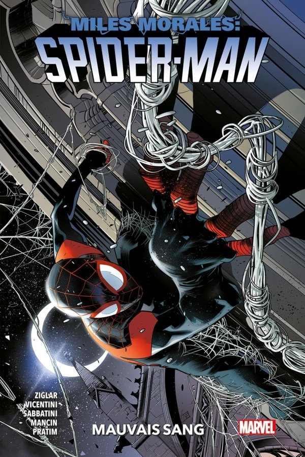 Miles Morales T02 : Mauvais sang - Miles Morales
