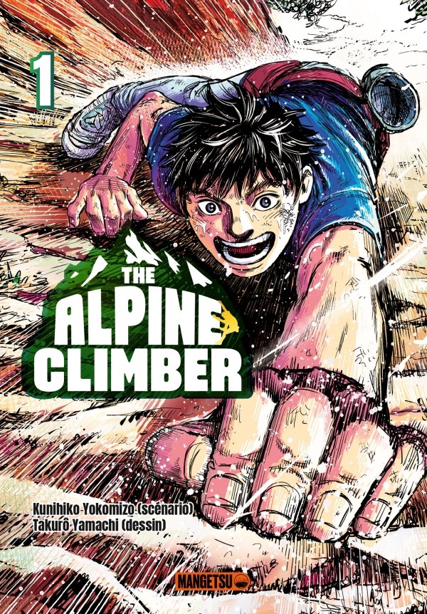 The Alpine Climber T01