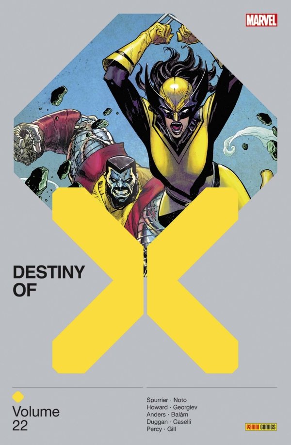 Destiny of X T22 - Destiny of X