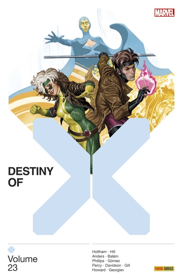 Destiny of X T23 - Destiny of X