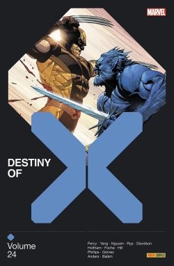 Destiny of X T24 - Destiny of X