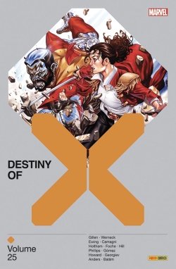 Destiny of X T25 - Destiny of X