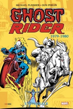 Ghost Rider : L'intégrale 1979-1980 (T04) - Ghost Rider
