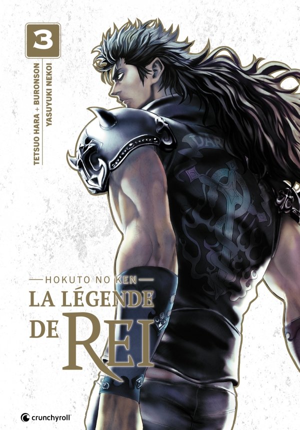 Hokuto No Ken Spin Off - Rei T03 - Hokuto no Ken - manga-fr