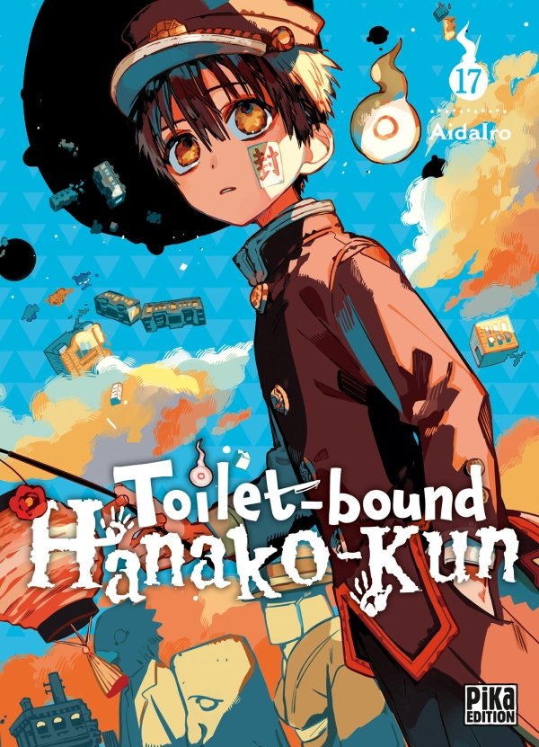 Toilet-bound Hanako-kun T17 - Toilet-bound Hanako-kun - manga-fr