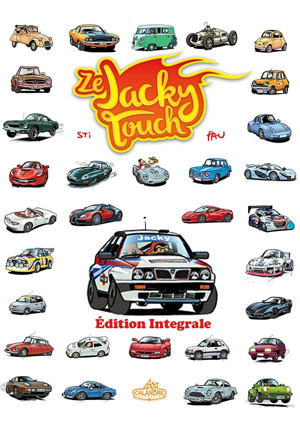 ZE Jacky Touch