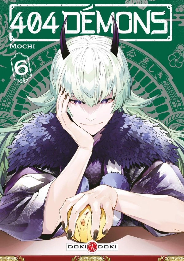 404 Demons - vol. 06