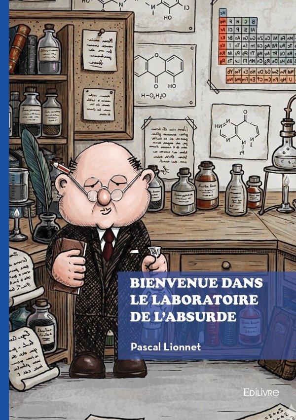 Bienvenue dans le laboratoire de l'absurde